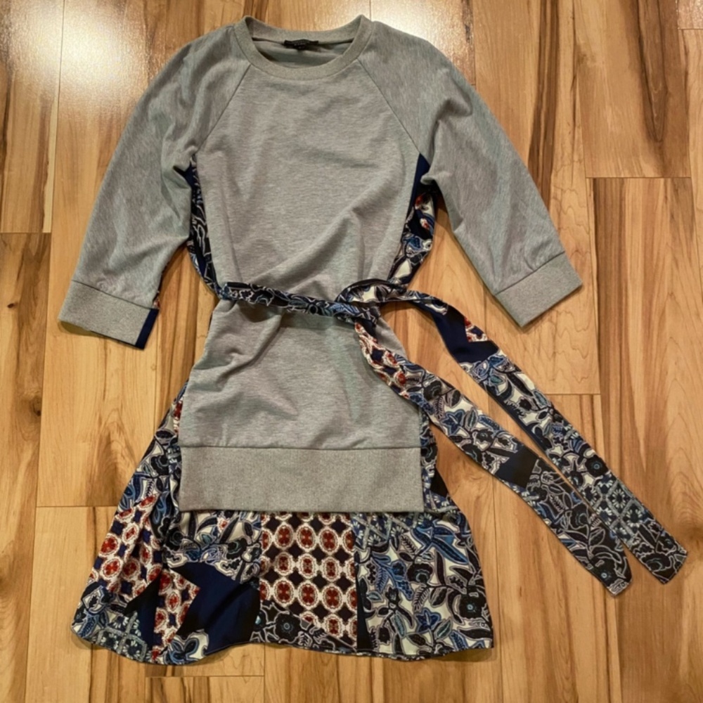 CQ by CQ Basics dress—size S